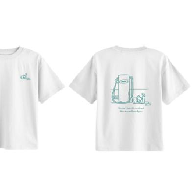 Camiseta - Fuel (oversize)